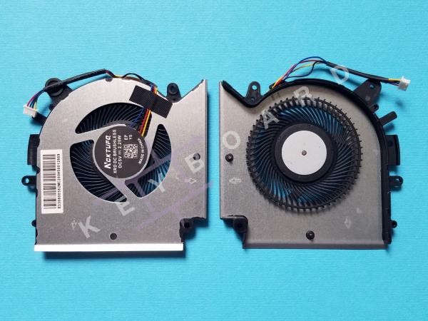 Вентилятор до ноутбука Msi Katana GF66